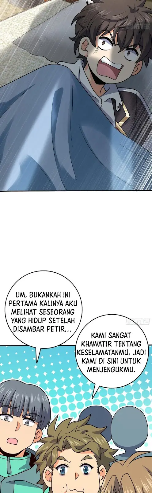Spare Me, Great Lord! Chapter 298